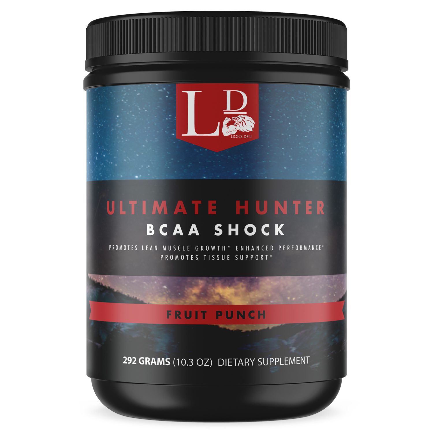 BCAA SHOCK