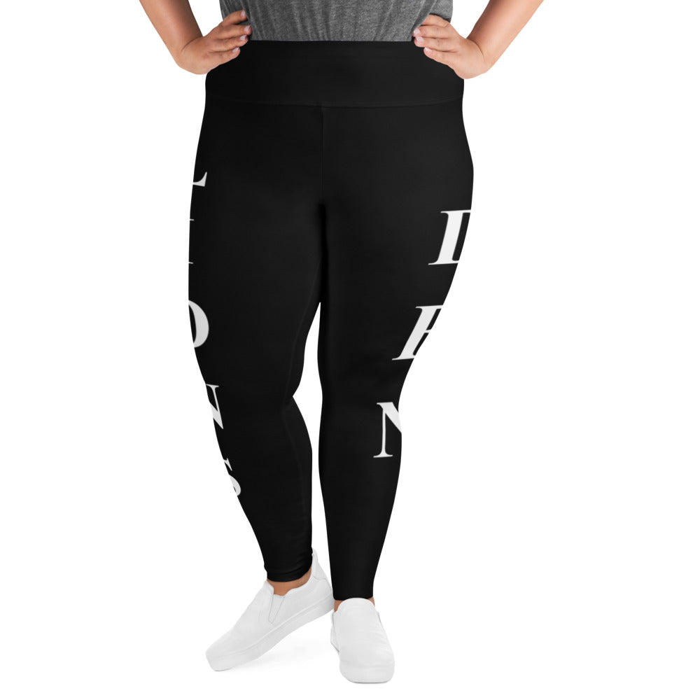 LD Plus Size Leggings