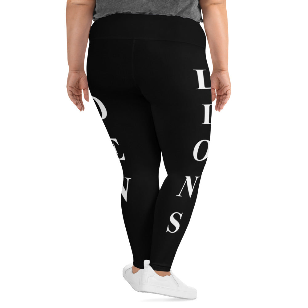 LD Plus Size Leggings