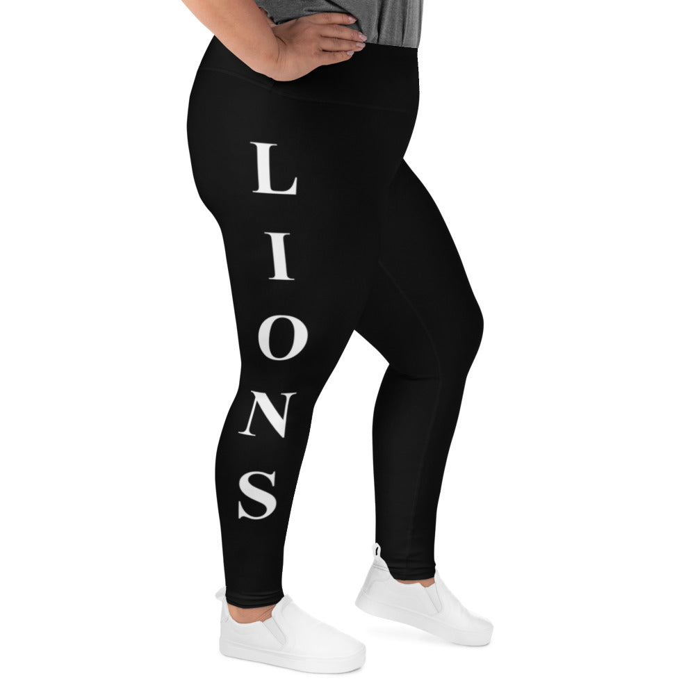 LD Plus Size Leggings