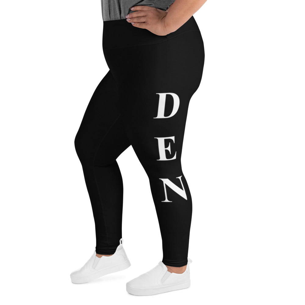 LD Plus Size Leggings