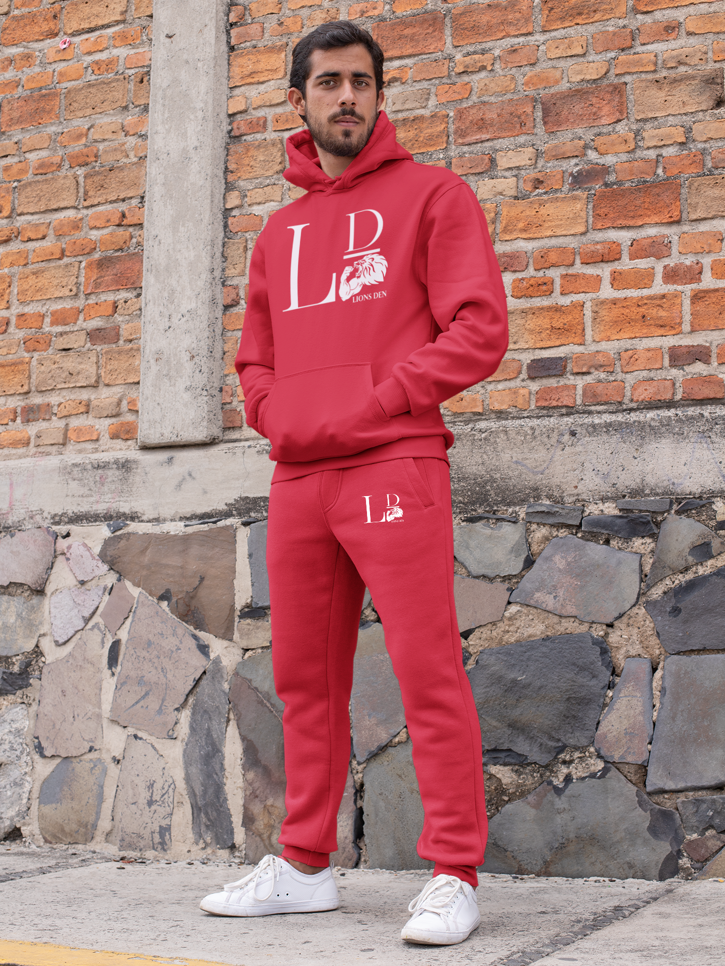 LDT Men Hoodie sets