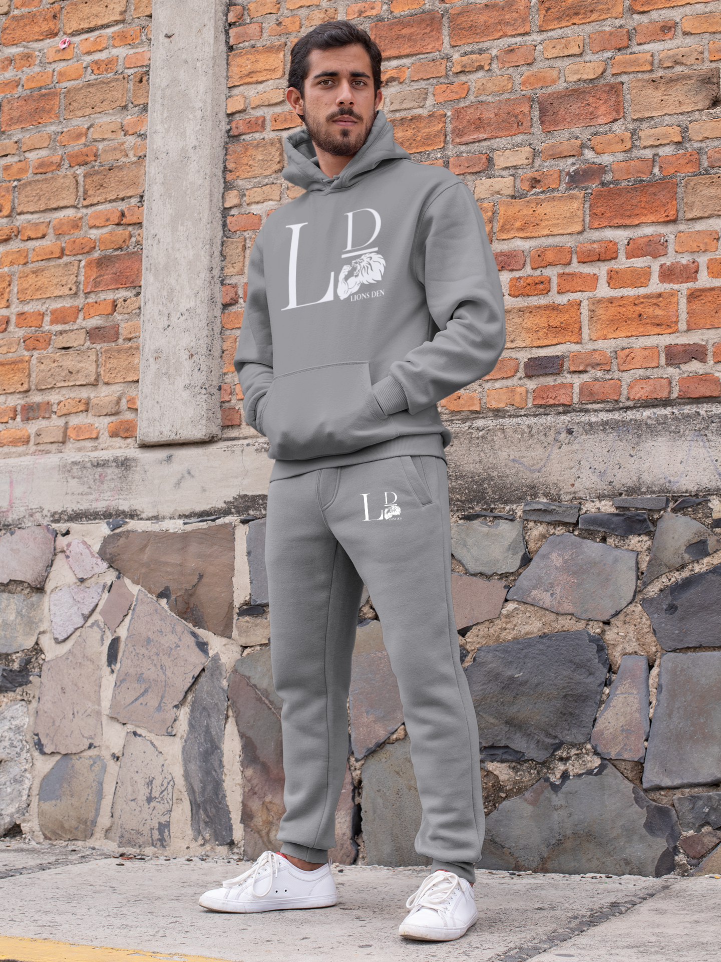 LDT Men Hoodie sets