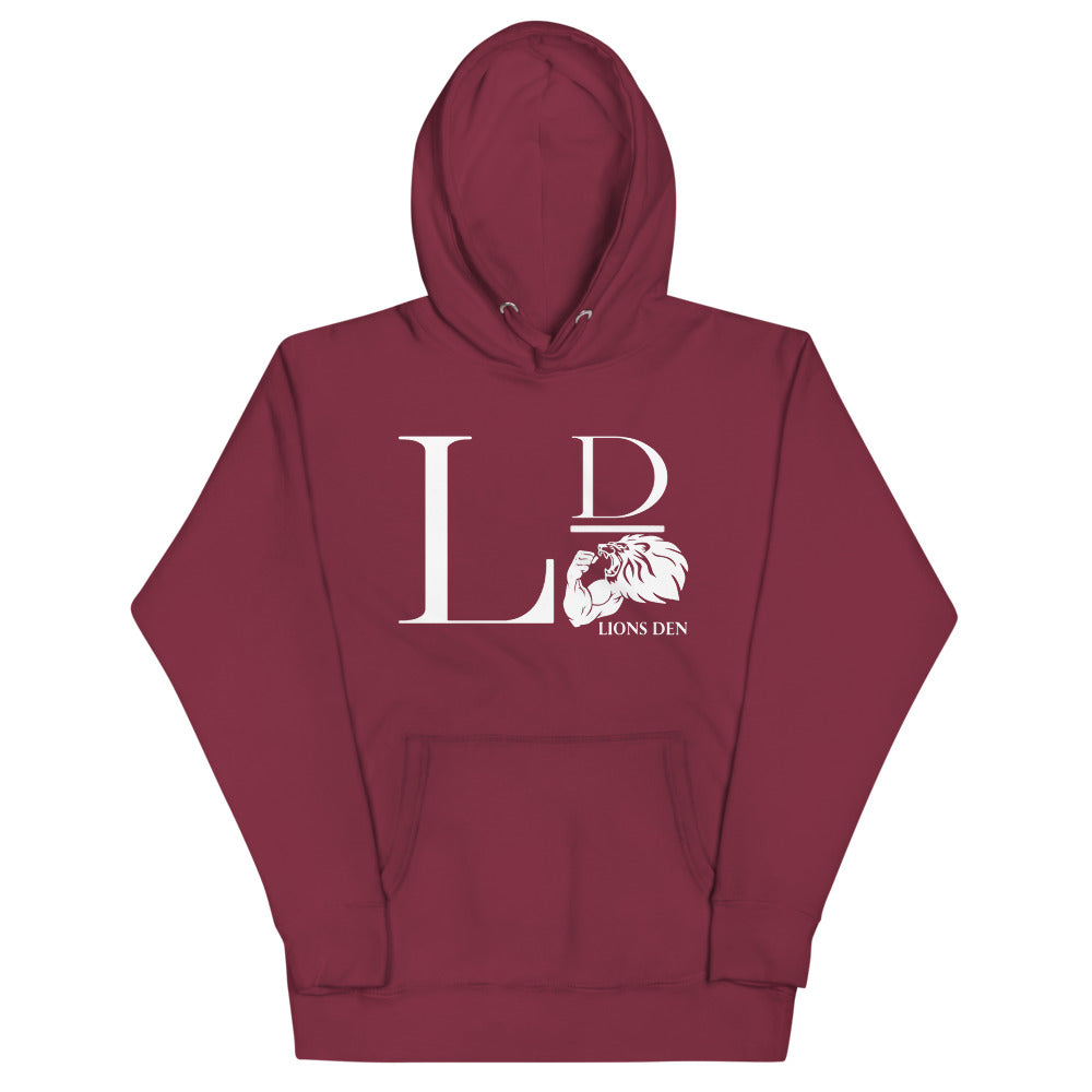 Men's LD Hoodie