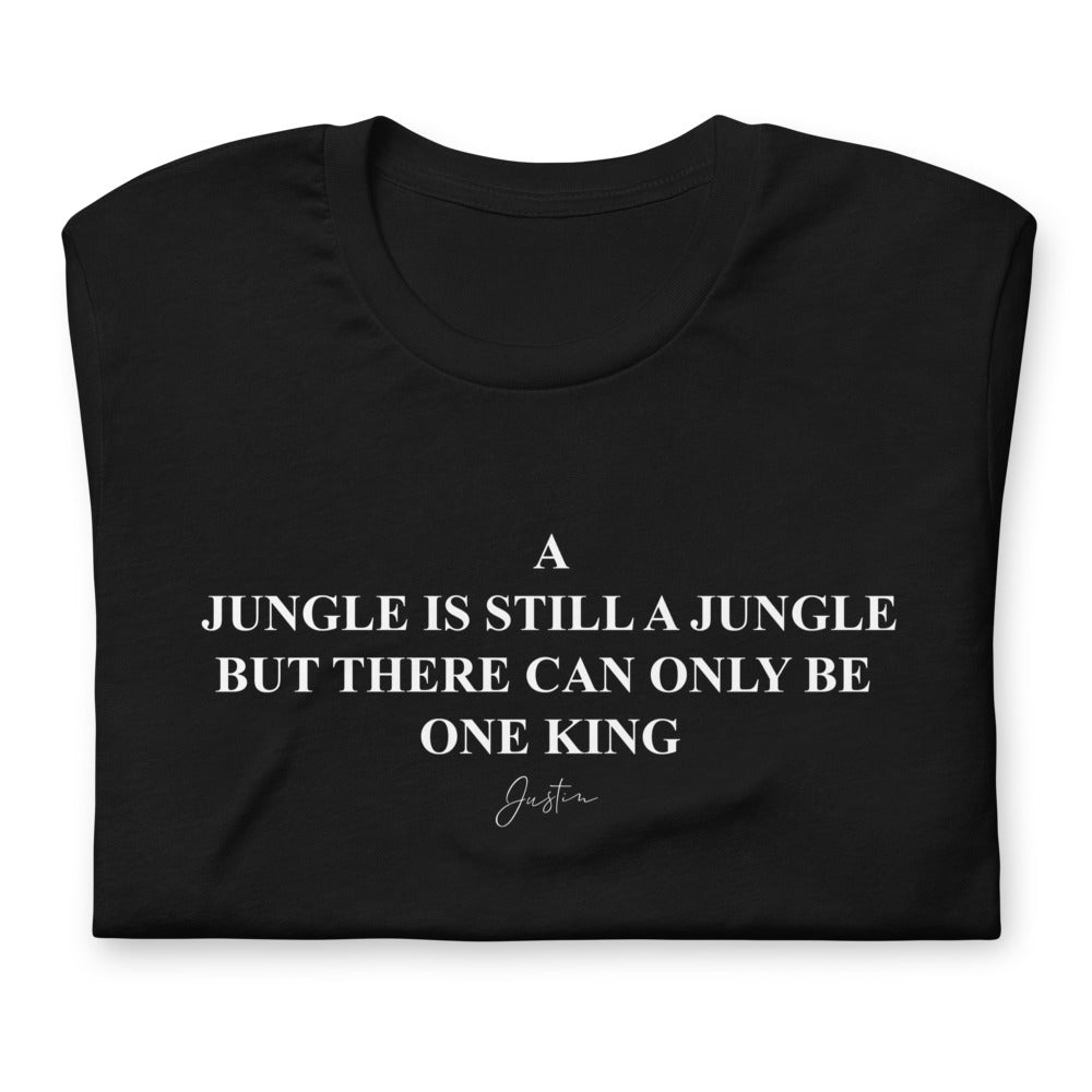 A Jungle .....