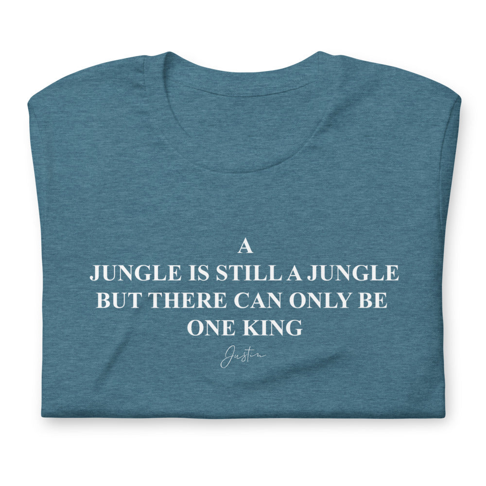A Jungle .....