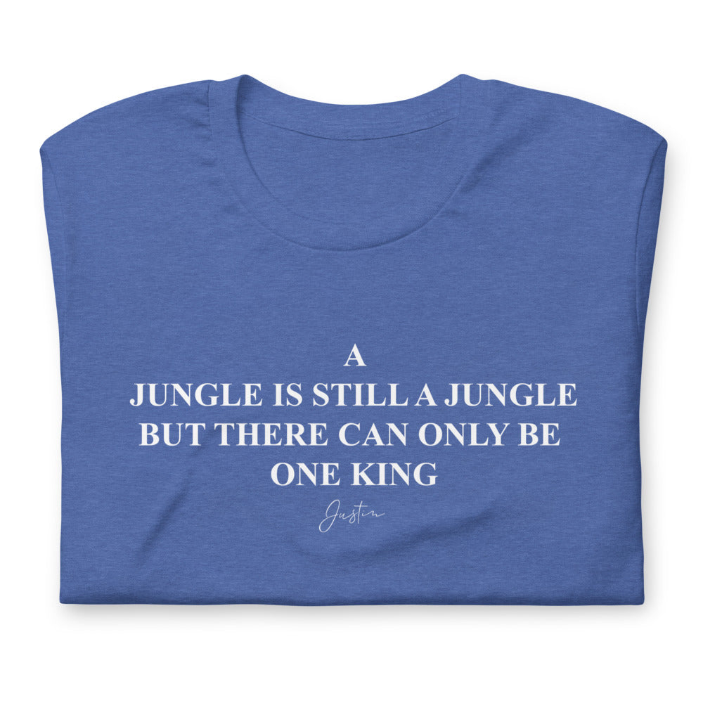 A Jungle .....
