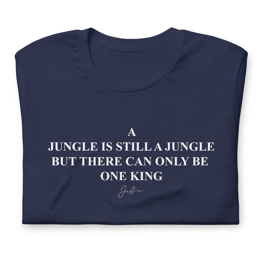 A Jungle .....