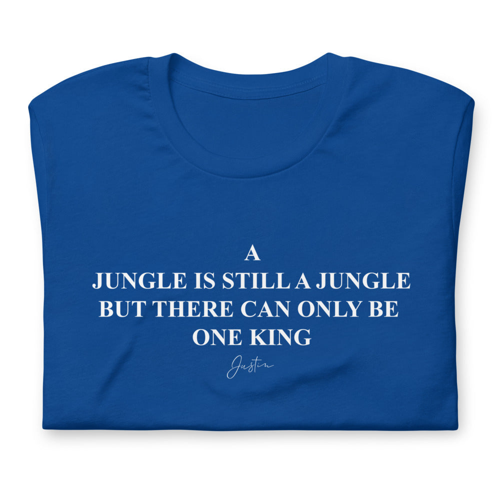 A Jungle .....
