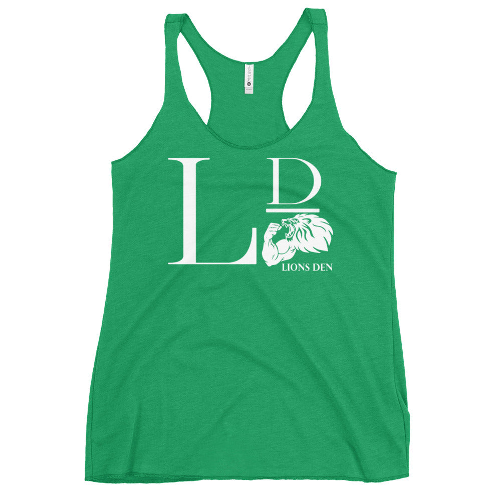 Women's Racerback Tank