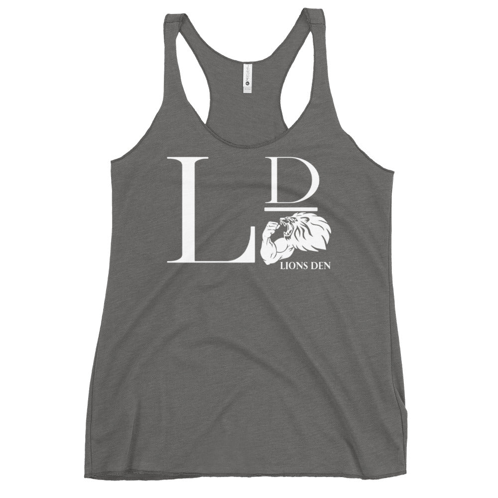 Women's Racerback Tank