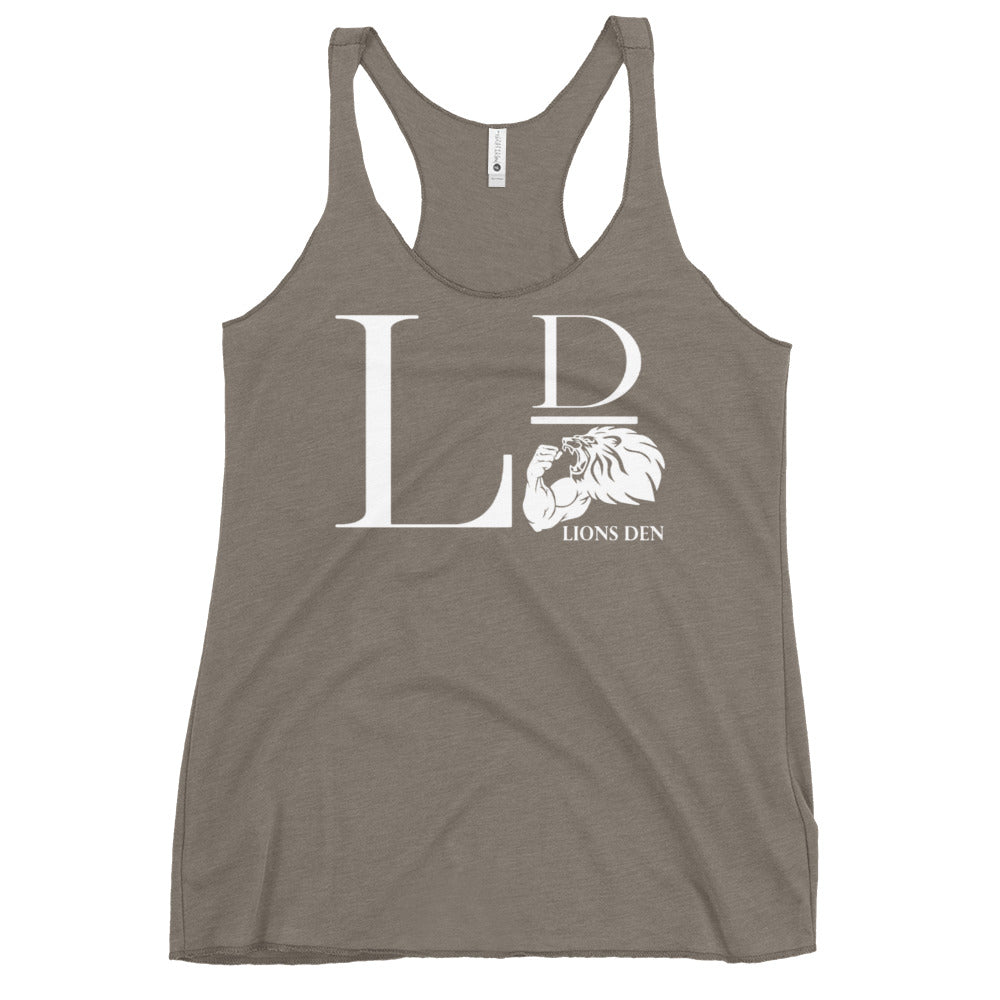 Women's Racerback Tank