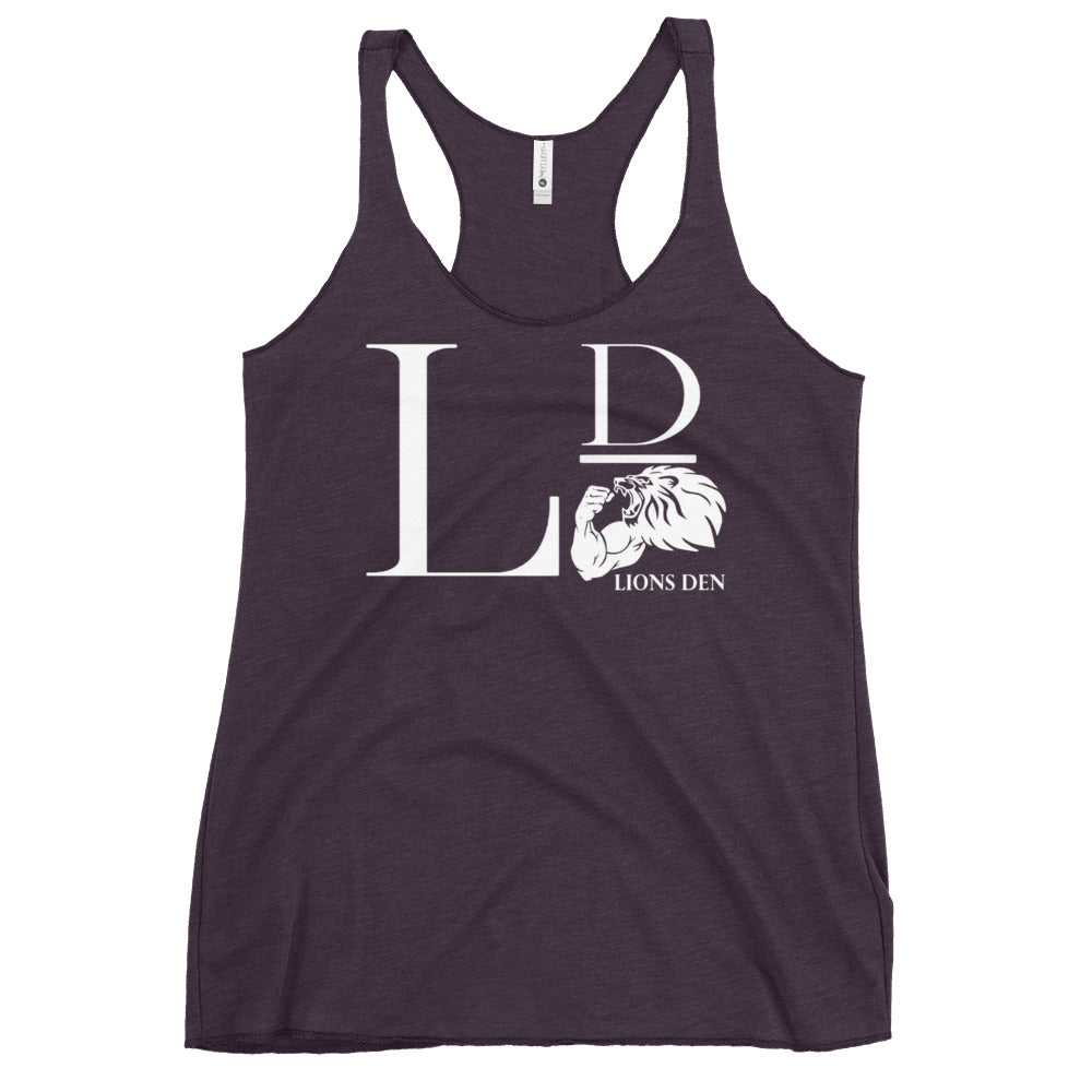 Women's Racerback Tank
