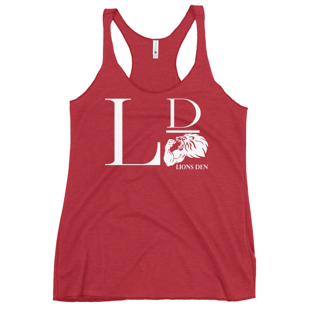 Women's Racerback Tank
