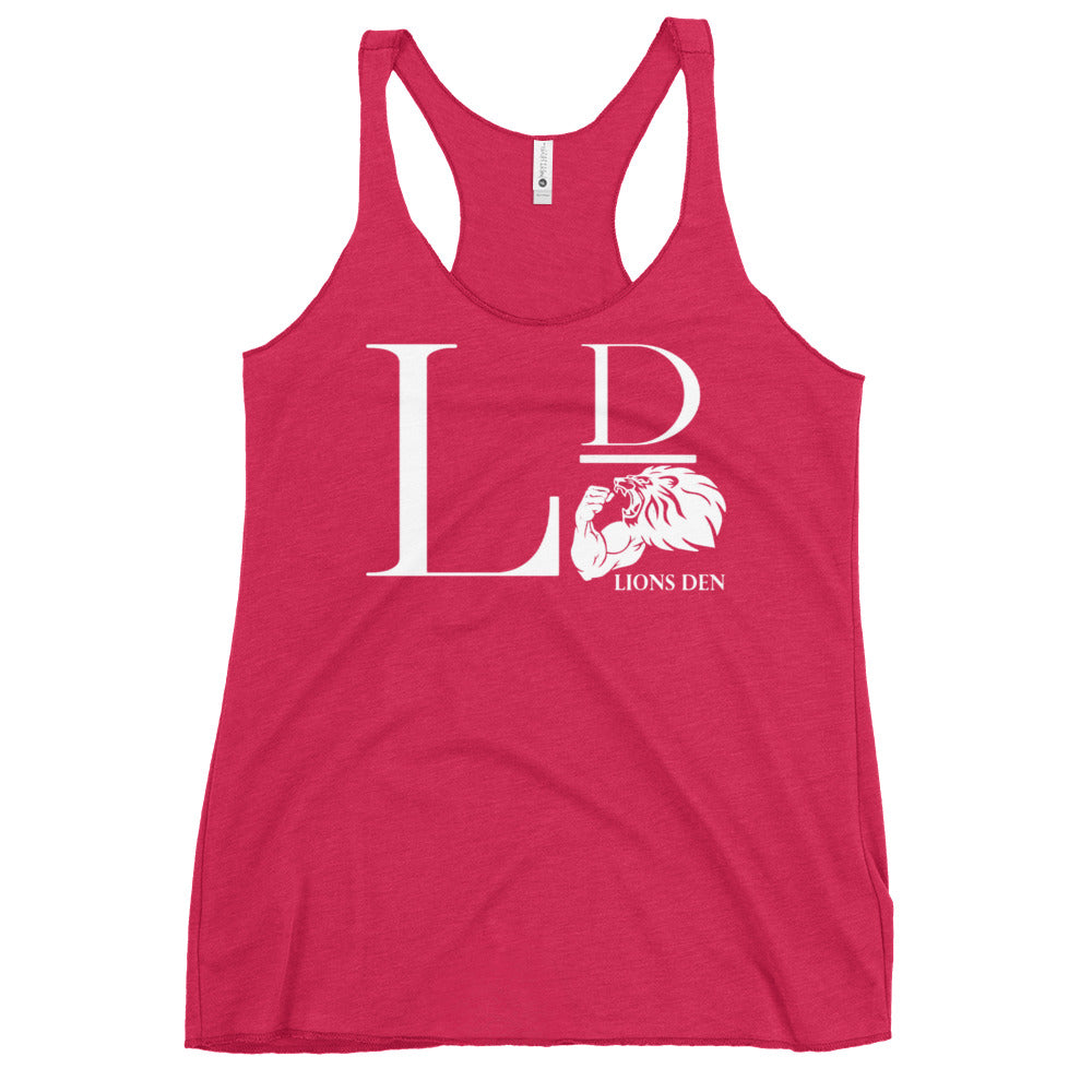 Women's Racerback Tank